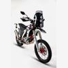 Motorcykel AJP PR7 Std Vit/Svart