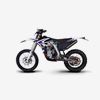 Enduro AJP SPR 310R Vit/Svart