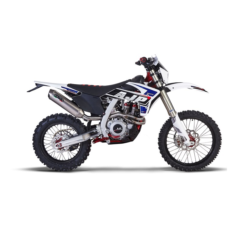 Enduro AJP SPR 310R Vit/Svart