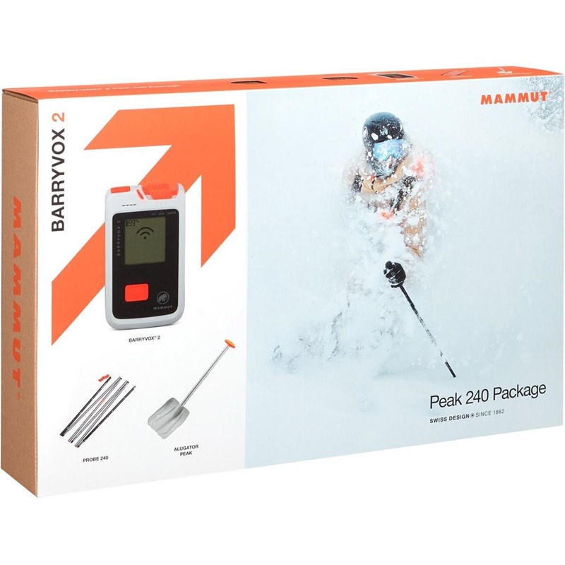 Mammut Barryvox 2 Peak 240 Paket