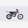 Enduro AJP SPR 240 Extreme Vit/Svart