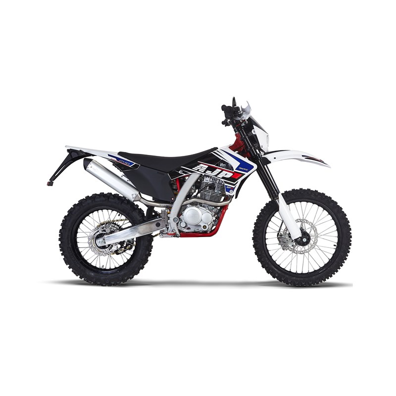 Enduro AJP SPR 240