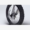Enduro AJP SPR 125 Vit/Svart