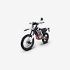 Enduro AJP SPR 125 Vit/Svart