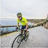 Gripgrab Cykelstrumpor Lightweight Sl Hi-Vis Yellow Hi-Vis