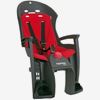 Hamax Cykelsits Siesta W/Carrier Adapter Grey W/ Red Padding