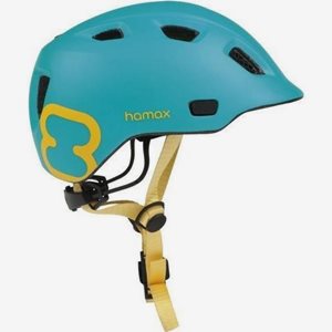 Hamax Cykelhjälm Barn Thundercap Turquoise/Yellow