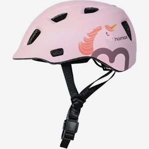 Hamax Cykelhjälm Barn Thundercap Pink Unicorn