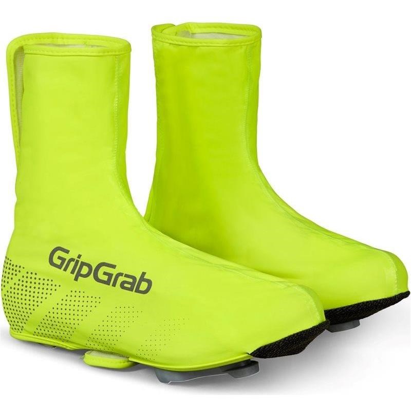 Gripgrab Skoöverdrag Ride Waterproof Yellow Hi-Vis