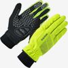 Gripgrab Cykelhandskar Ride Windproof Winter Hi-Vis Yellow Hi-Vis