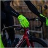 Gripgrab Cykelhandskar Ride Windproof Winter Hi-Vis Yellow Hi-Vis