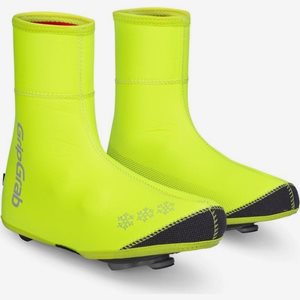 Gripgrab Skoöverdrag Arctic Waterproof Deep Winter Yellow Hi-Vis