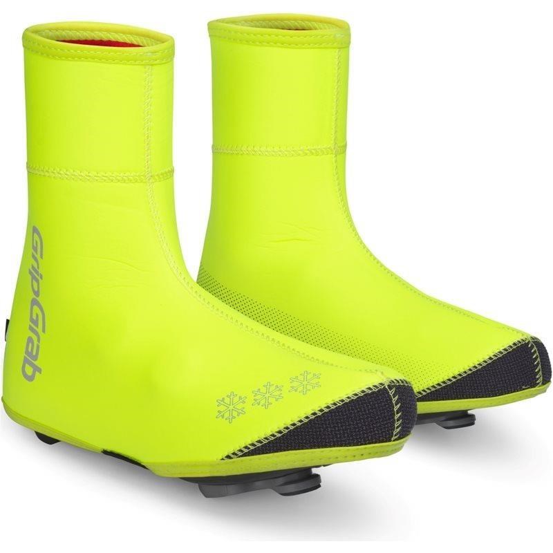 Gripgrab Skoöverdrag Arctic Waterproof Deep Winter Yellow Hi-Vis