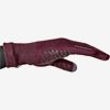 Gripgrab Cykelhandskar Primavera MerinoIi Dark Red