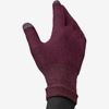 Gripgrab Cykelhandskar Primavera MerinoIi Dark Red
