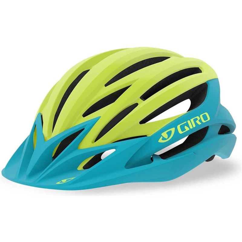 Giro Cykelhjälm Pendling Artex Mips MatIceberg Citron