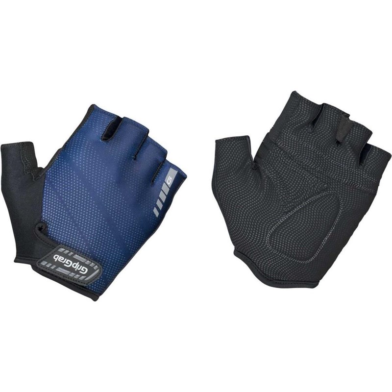 Gripgrab Cykelhandskar Gripgrab RouleurPadded Navy Blue