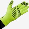 Gripgrab Cykelhandskar Gripgrab Waterproof Knitted Thermal Yellow Hi-V