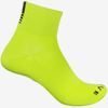 Gripgrab Cykelstrumpor Lightweight Sl Short Yellow Hi-Vis