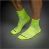 Gripgrab Cykelstrumpor Lightweight Sl Short Yellow Hi-Vis