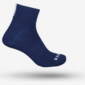 Gripgrab Cykelstrumpor Lightweight Sl Short Navy Blue