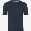 Gripgrab UnderställRide Thermal Short Sleeve Navy Blue