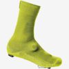 Gripgrab Skoöverdrag Flandrien Waterproof Knitted Yellow Hi-Vis