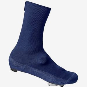 Gripgrab Skoöverdrag Flandrien Waterproof Knitted Navy Blue