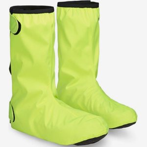 Gripgrab Skoöverdrag Dryfoot WaterproofEveryday Yellow Hi-Vis
