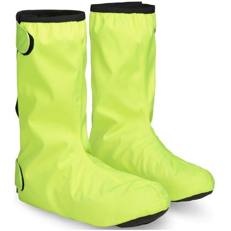 Gripgrab Skoöverdrag Dryfoot WaterproofEveryday Yellow Hi-Vis