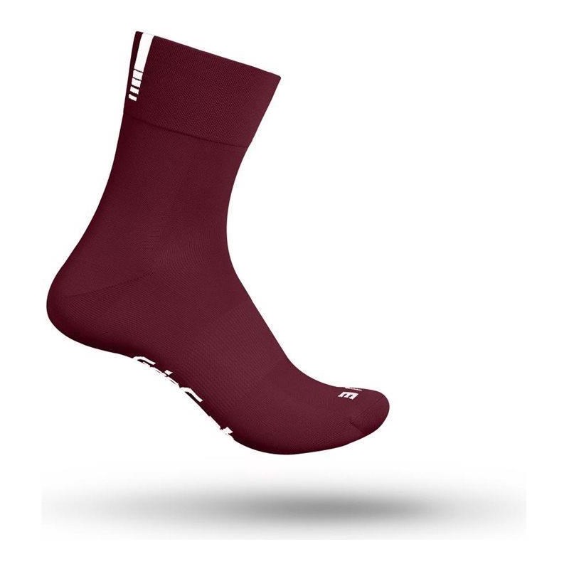 Gripgrab Cykelstrumpor Lightweight Sl Dark Red