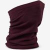 Gripgrab Hals/Ansiksskydd Freedom Seamless Warp Knitted N Dark Red