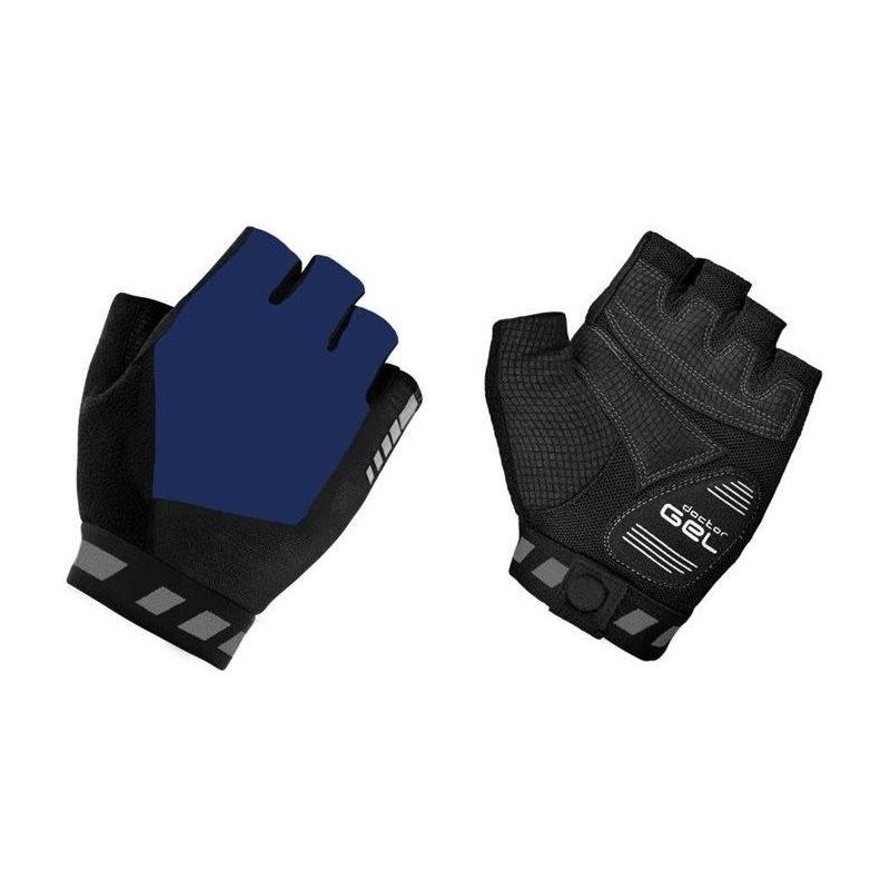 Gripgrab Cykelhandskar Worldcup 2 Padded Navy Blue