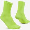 Gripgrab Cykelstrumpor Lightweight Airflow Yellow Hi-Vis