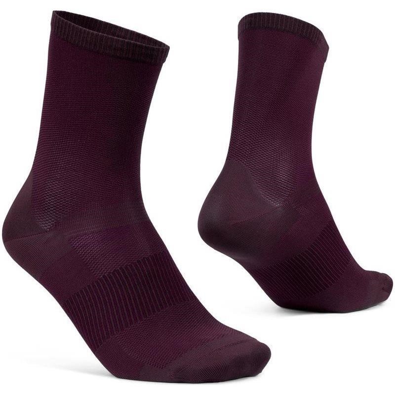 Gripgrab Cykelstrumpor Lightweight Airflow Dark Red