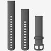 Garmin Armband Med Snabbfäste 20 Mm Skugggrey