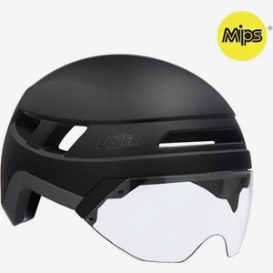 Lazer Cykelhjälm Urbanize Nta Mips Matte Black