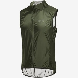 GORE WEAR Ambient Vest Men Utility Green/Black