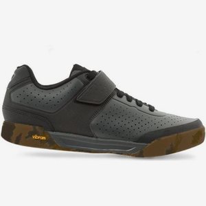 Giro Chamber Ii Black/Darkshadow/Gum