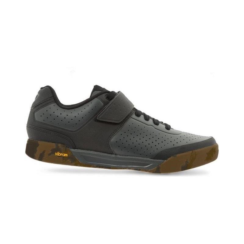 Giro Chamber Ii Black/Darkshadow/Gum
