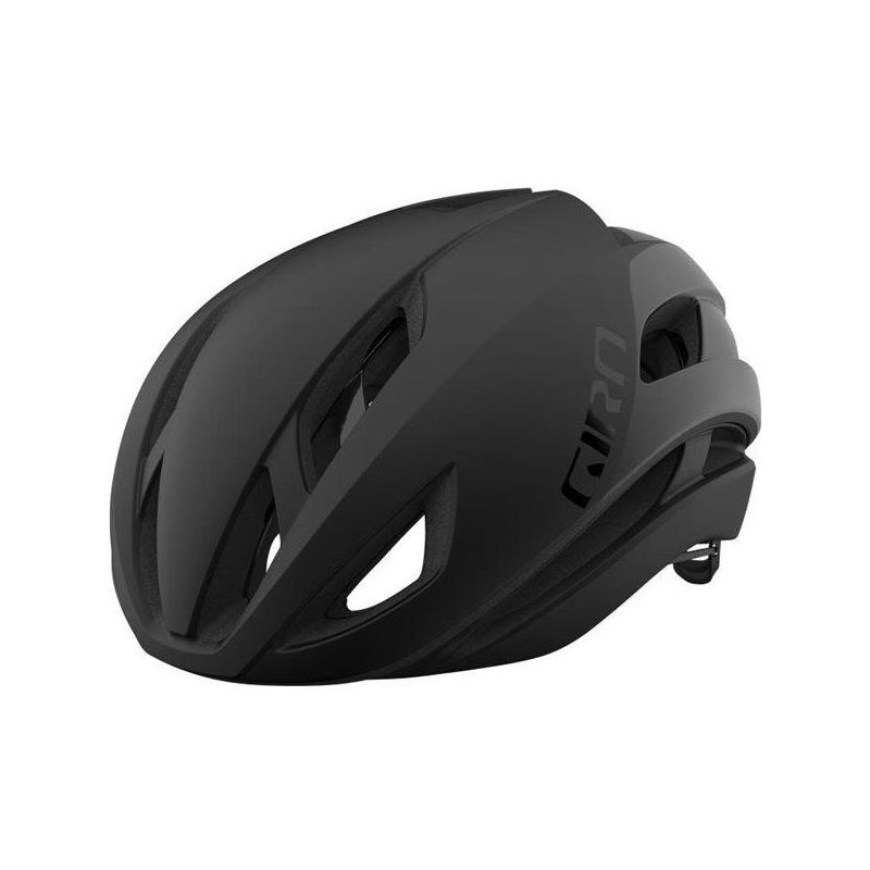 Giro Eclipse Spherical Mat Black/GlossyBlack