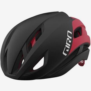 Giro Eclipse Spherical Mat Black/White/Red