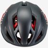 Giro Eclipse Spherical Mat Black/White/Red