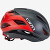 Giro Eclipse Spherical Mat Black/White/Red