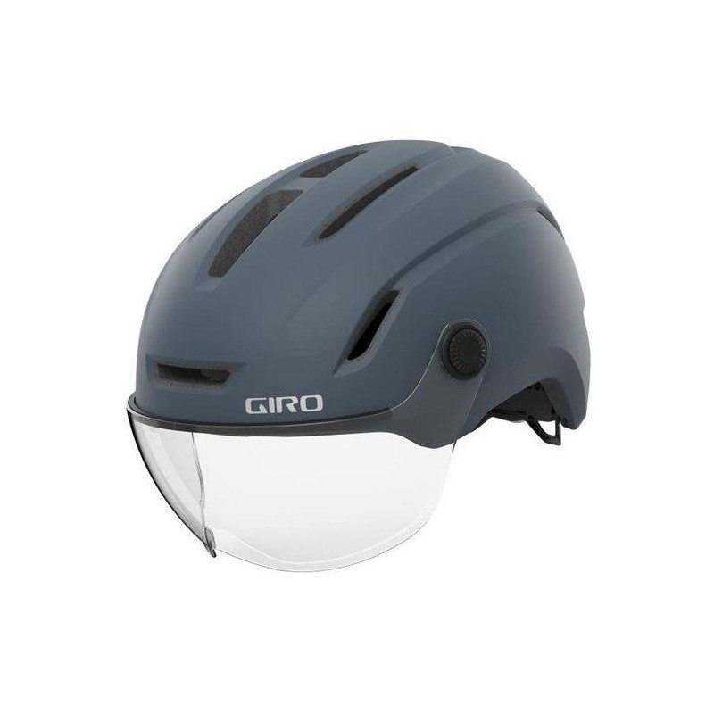 Giro Evoke Mips MatPortaro Grey