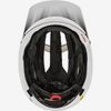 Giro Manifest Spherical Mat White/BlackVit/Svart