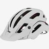 Giro Manifest Spherical Mat White/BlackVit/Svart