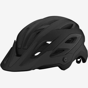 Giro Merit Spherical Mat Black/Glossy Black