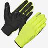 Gripgrab Cykelhandskar Hurricane 2 Windproof Midseason Yellow Hi-Vis