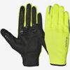 Gripgrab Cykelhandskar Hurricane 2 Windproof Midseason Yellow Hi-Vis